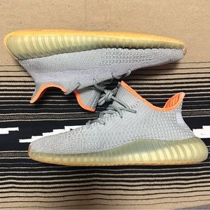 Yeezy Adidas Boost 350 V2 ‘Desert Sage’- Men’s Size 10